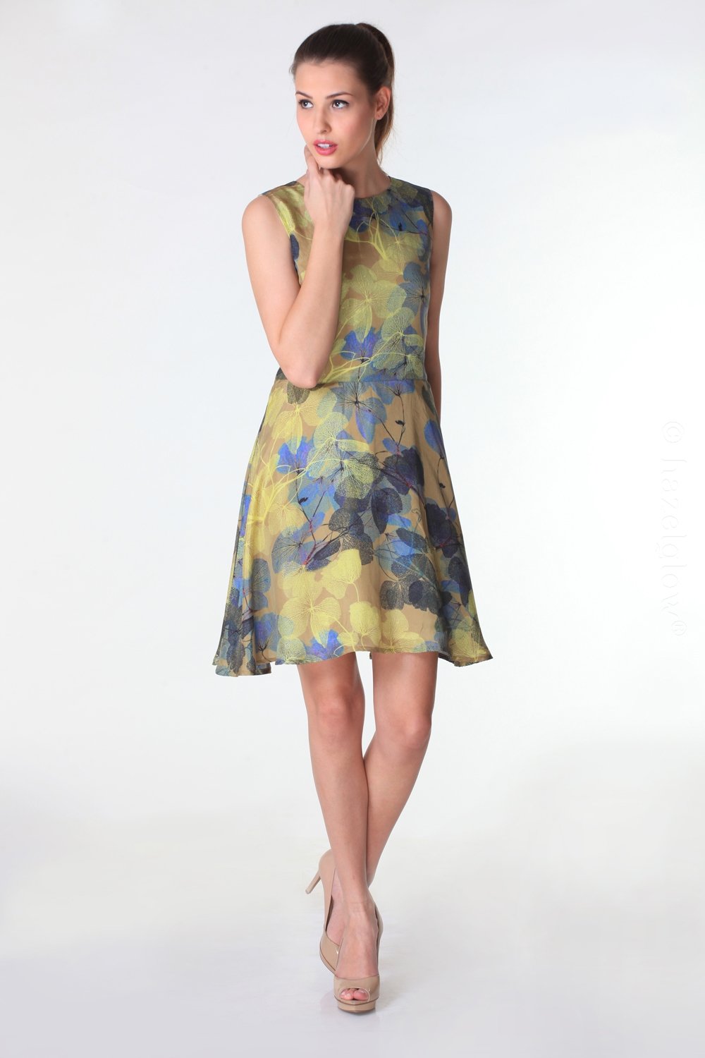 Fashion Foliage Yellow, Fashion,