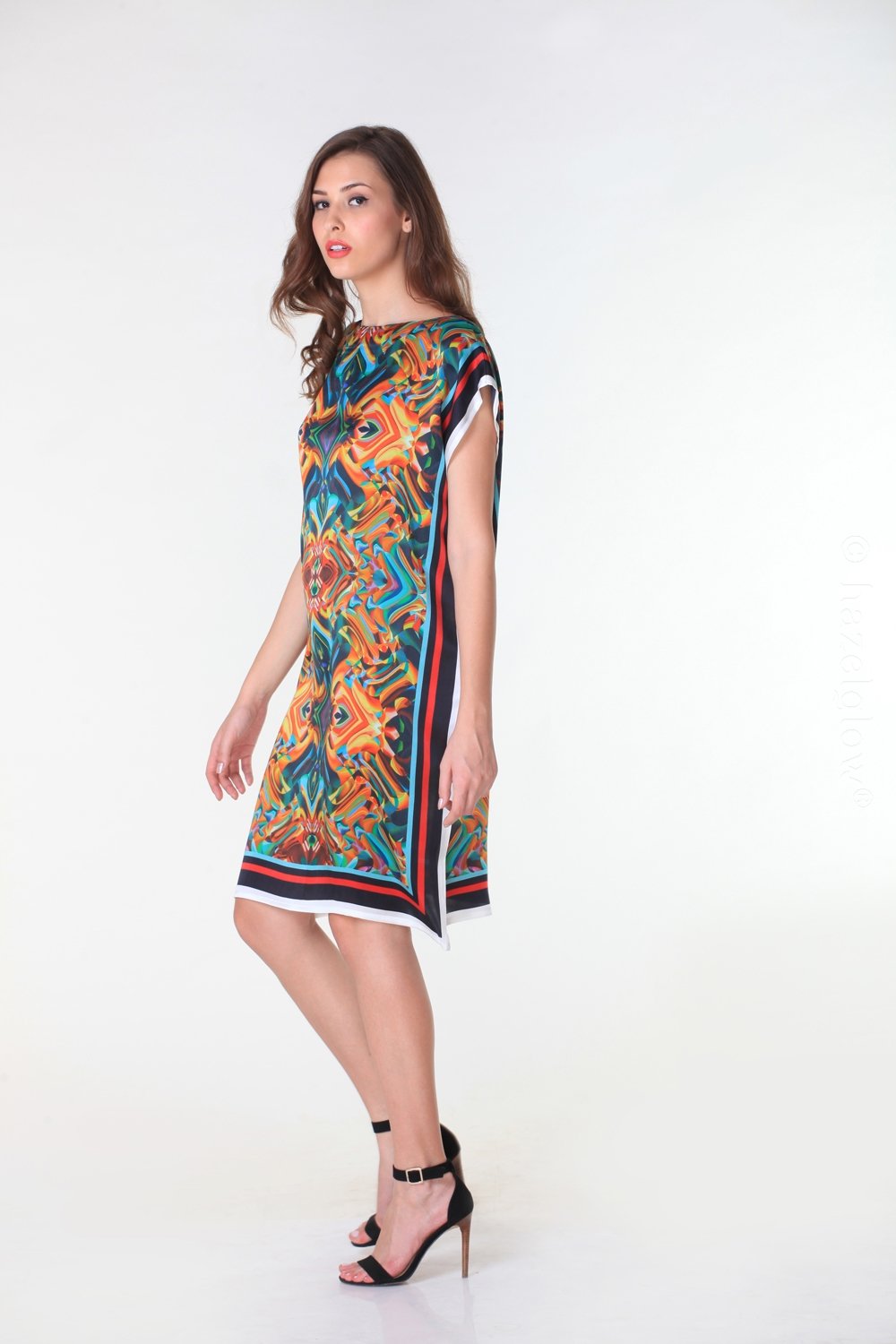 Fashion Air Wrap Yellow, Fashion,