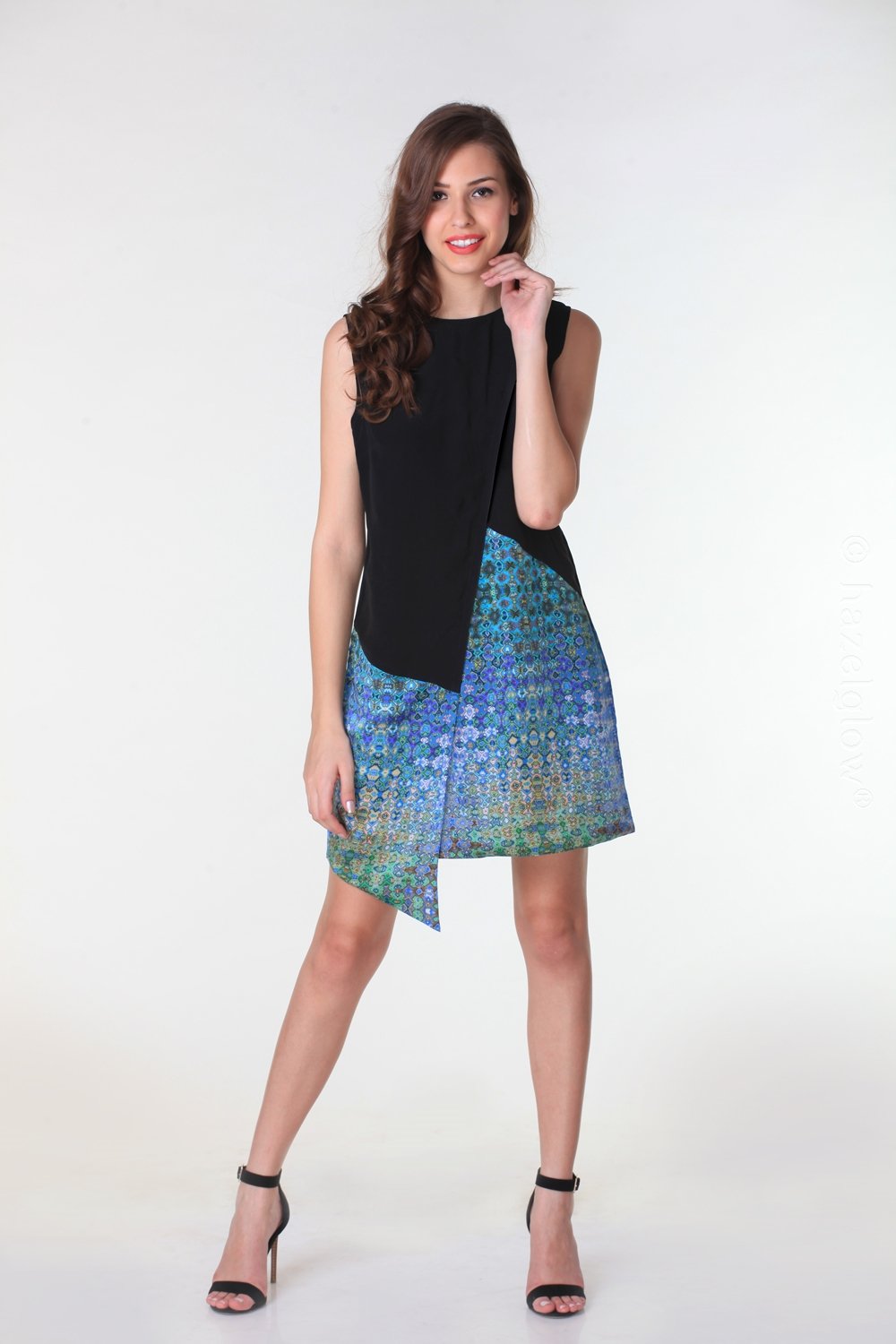 Fashion Asymmetric, Fashion,