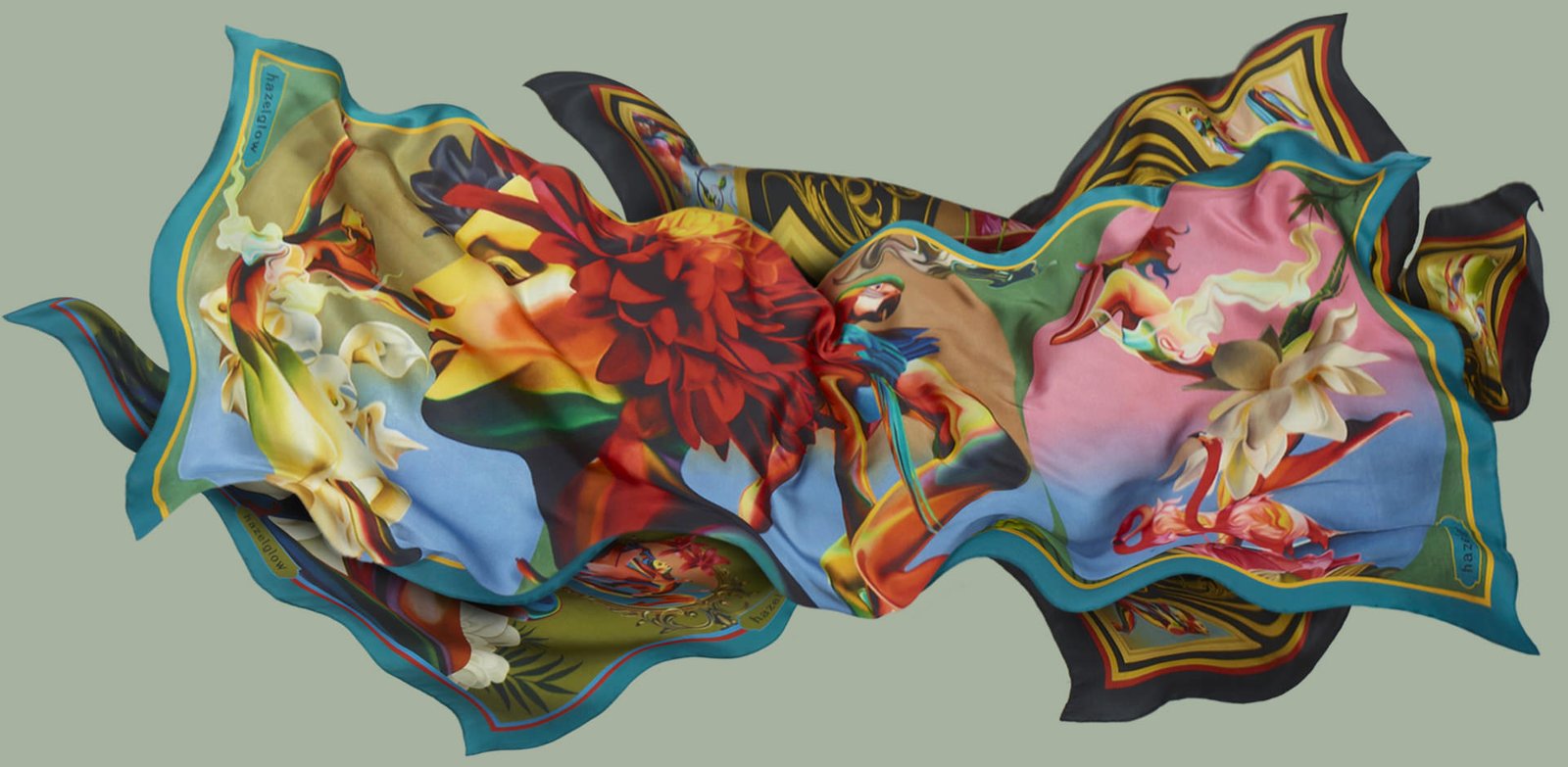 fashion, fashion store, women's fashion, art inspired fashion, luxury, premium dress, silk dress, brand,