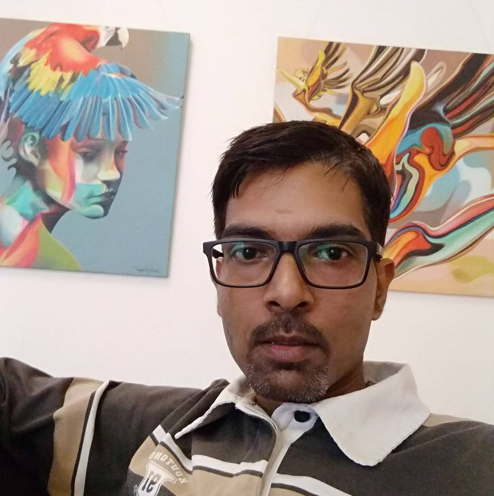 Himanshu Pawar - Director (Co-Founder) Hazelglow